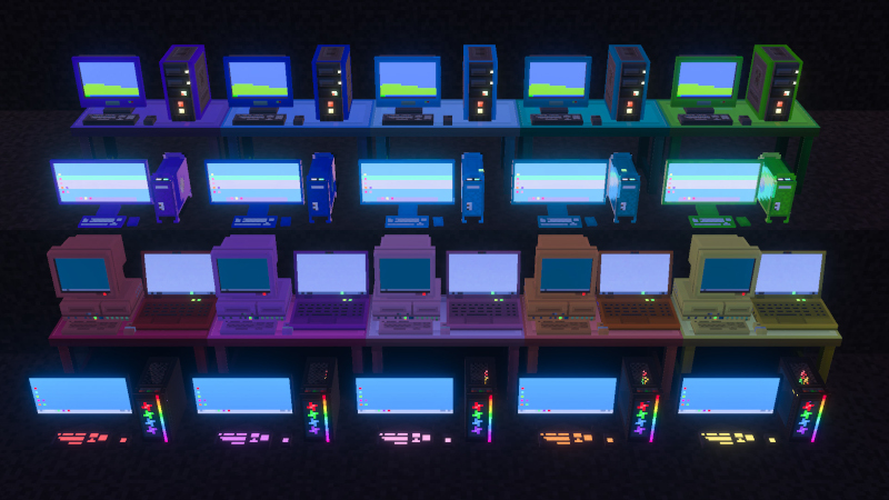 Computers Add-On Computers Add-On by Jigarbov Productions