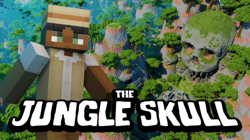 The Jungle Skull Key Art