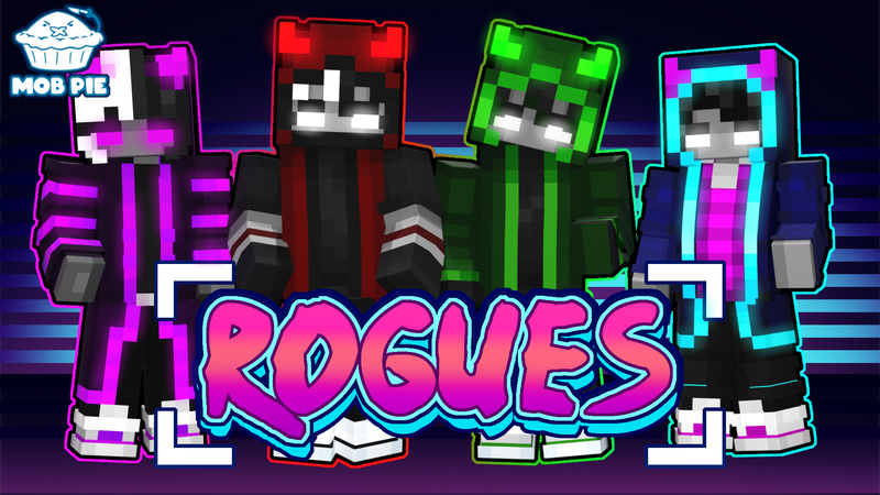 Rogues Key Art