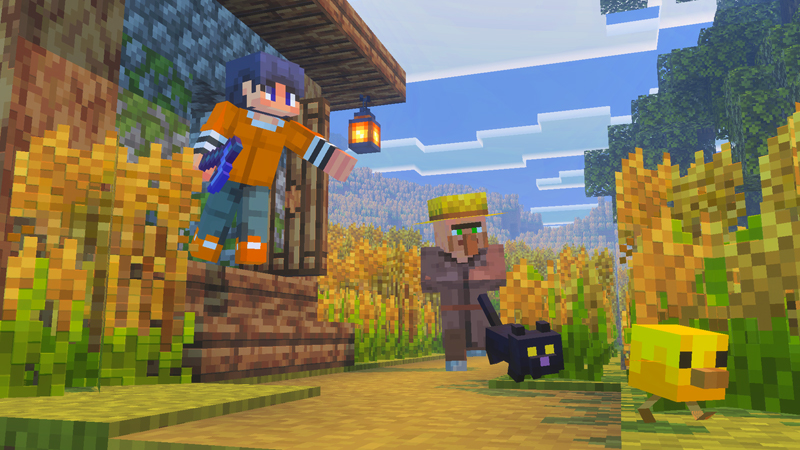 Biomes You Go Add-On (Official) Biomes You Go Add-On (Official) by Kreatik Studios