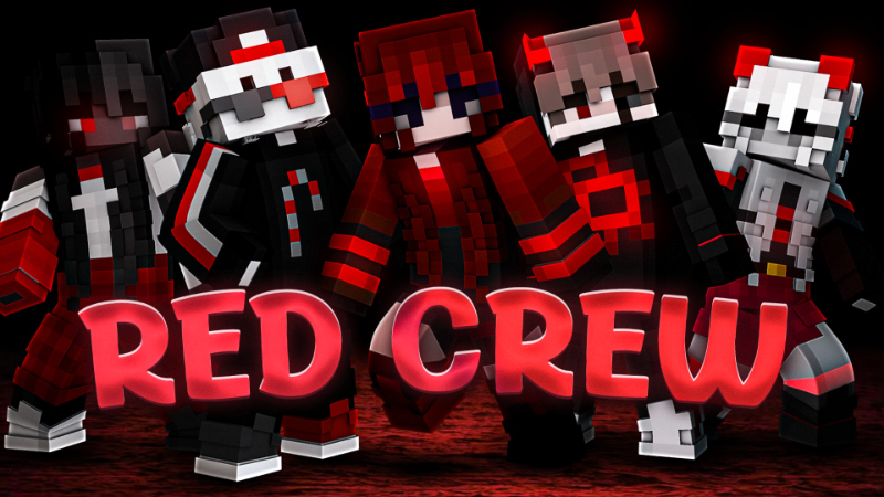 Red Crew Key Art