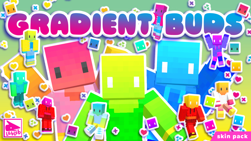 Gradient Buds Key Art