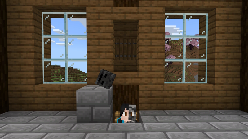 Secret Base++ Add-On by Doctor Benx