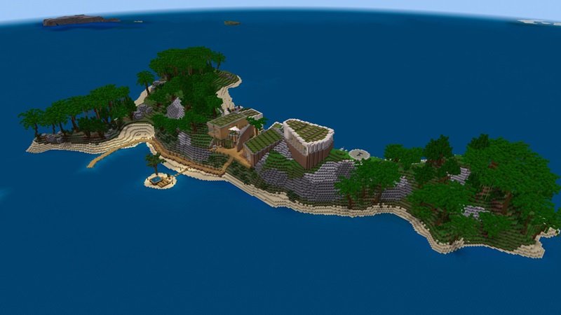 Island Mansion Retreat Screenshot #3