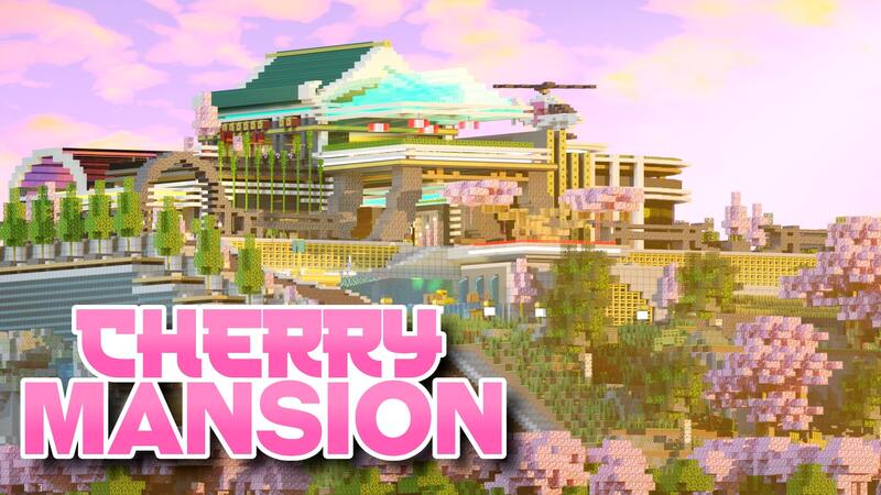 Cherry Mansion Key Art