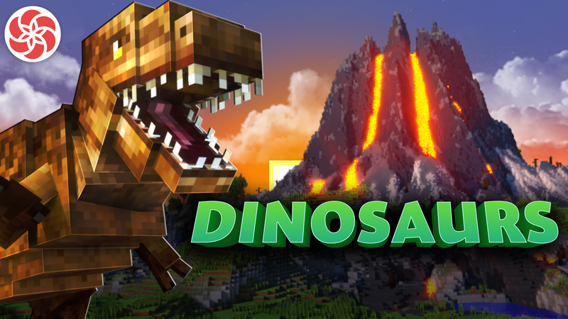 DINOSAURS Key Art