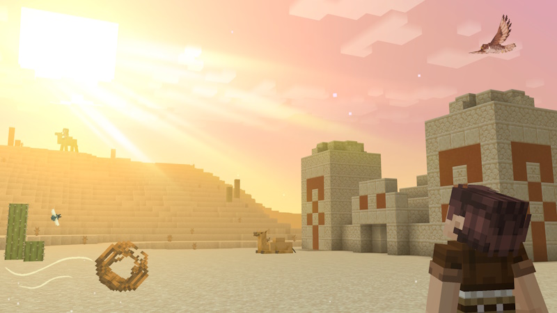 Realistic Biomes 1.2.2 Add-On Screenshot #1