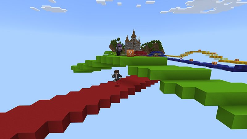 Lucky Block Race Screenshot #2