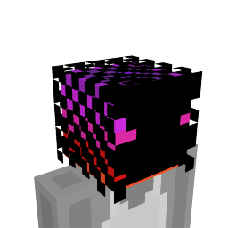 RGB Glitch Helmet Key Art
