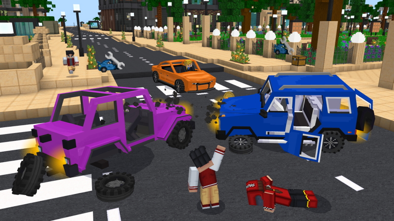 City Cars Simulator by GoE-Craft