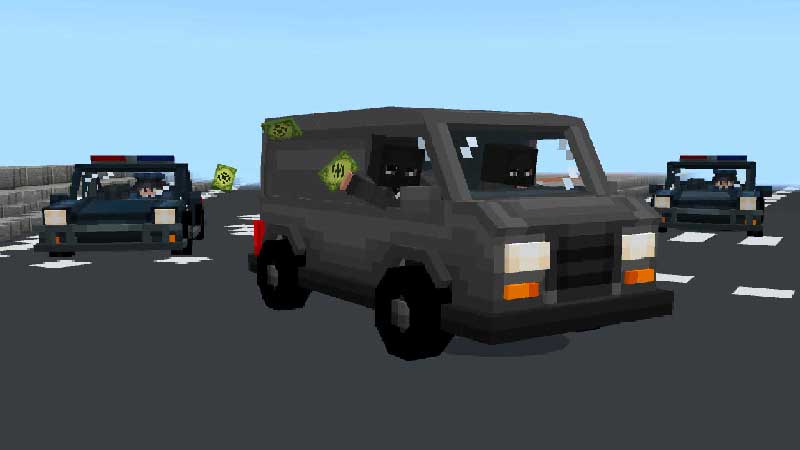 Police Add-On by ChewMingo