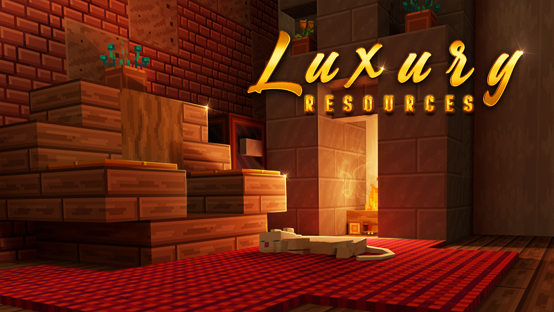 Luxury Resources Key Art