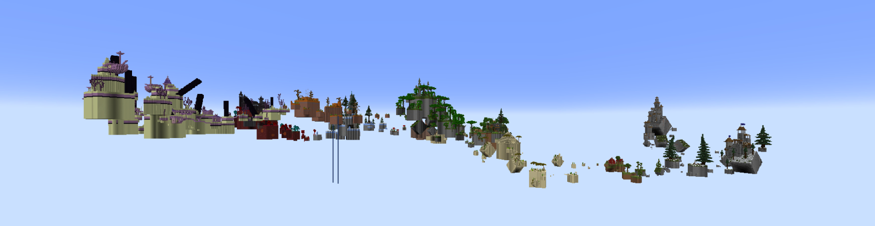 Skycube Panorama