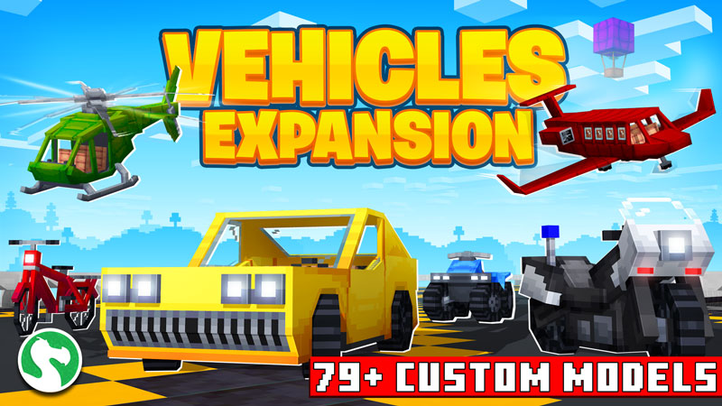 Vehicles Expansion Key Art