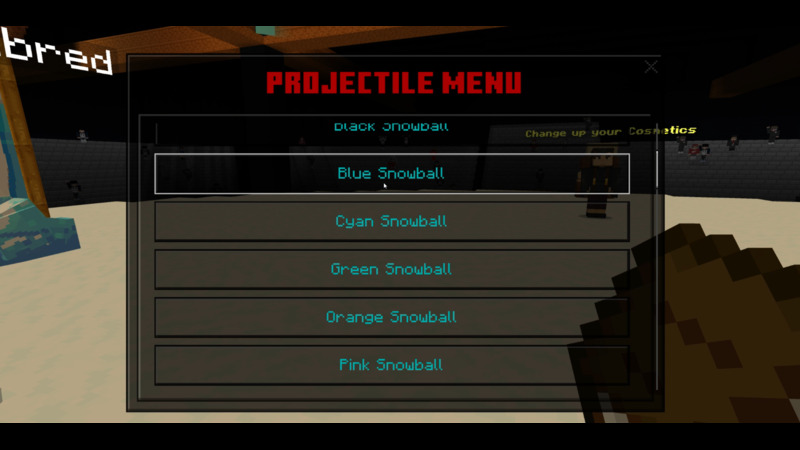 Rainbow Projectile Bundle Screenshot #2