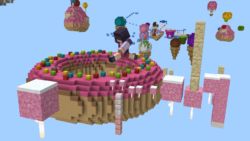 Candy Parkour Candy Parkour by Pixell Studio