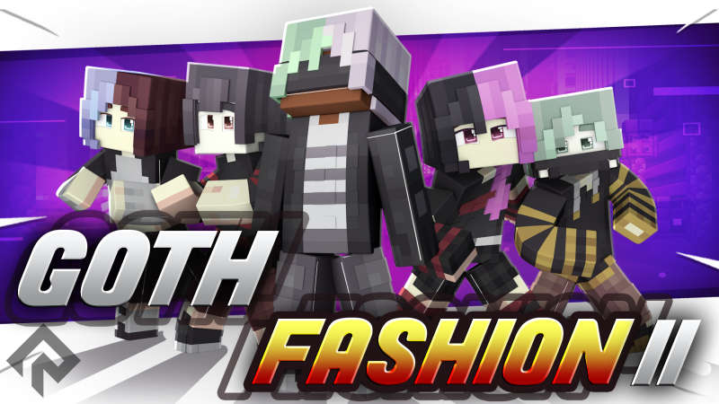 Goth Fashion II Key Art