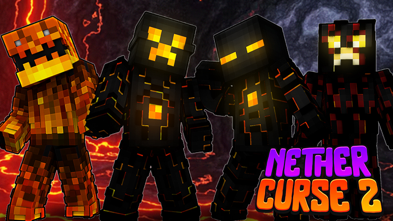 Nether Curse 2 Key Art