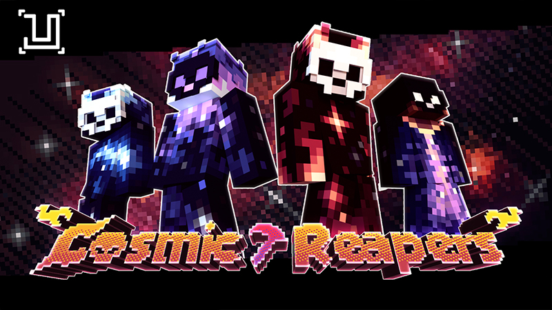 Cosmic Reapers Key Art