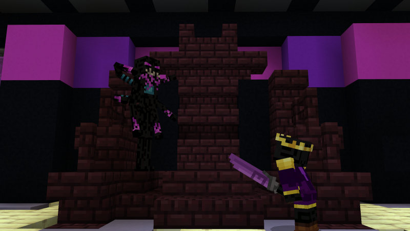 Enderman Mansion Enderman Mansion by BLOCKLAB Studios