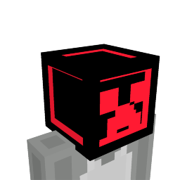 RGB Creeper Head Key Art