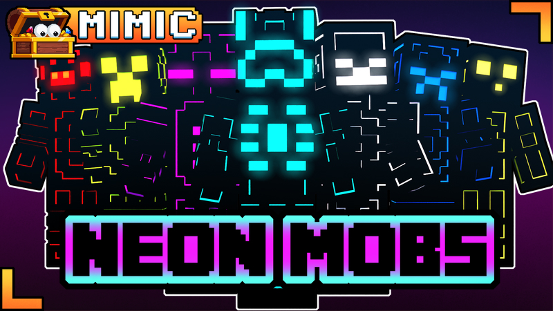 Neon Mobs Key Art