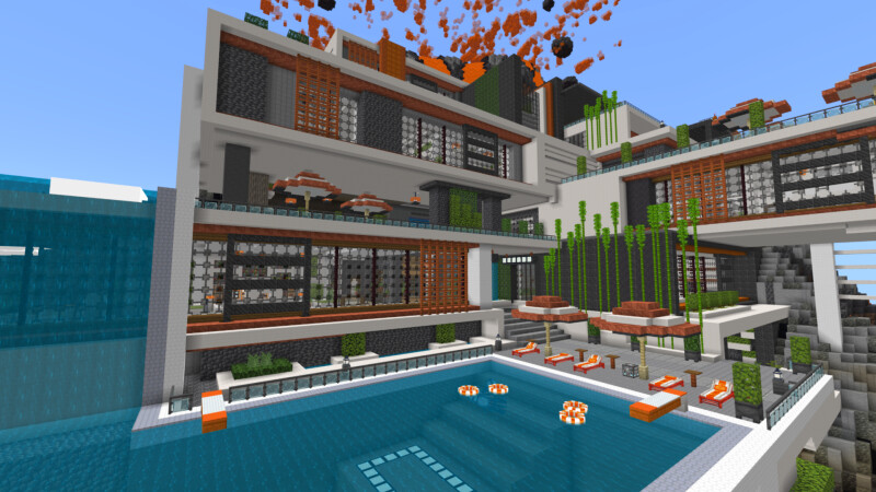 Supervolcano Mansion Screenshot #6