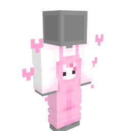 Cute Kitten Overalls on the Minecraft Marketplace by Aurrora