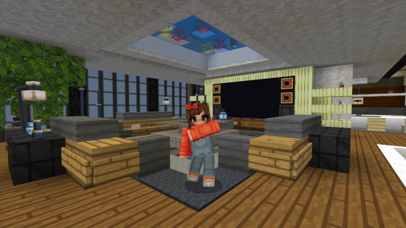 Mountainside Mansion (1.1) Mountainside Mansion (1.1) by CrackedCubes