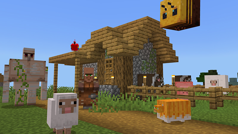 Thicc Mobs Add-On Thicc Mobs Add-On by ASCENT