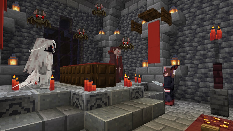 Horror Add-On Screenshot #5