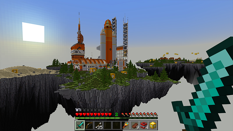 Skyblock [?] Screenshot #4