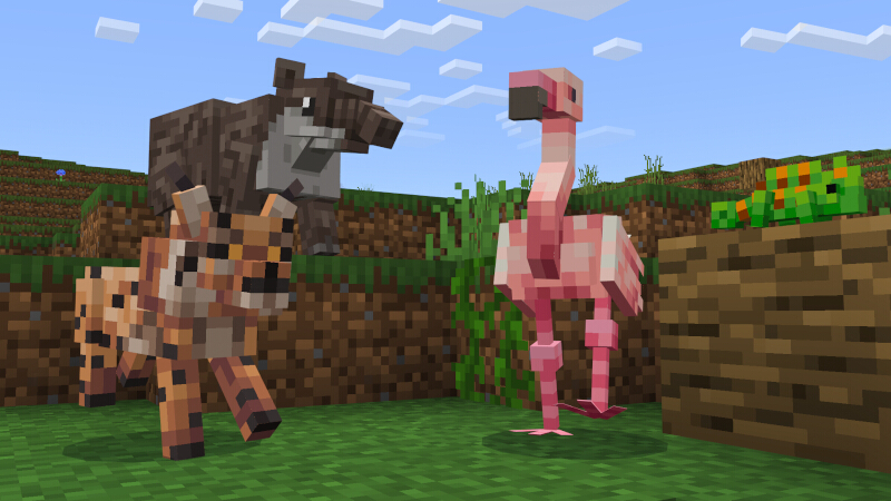 Animals Add-On 2.0 Screenshot #5