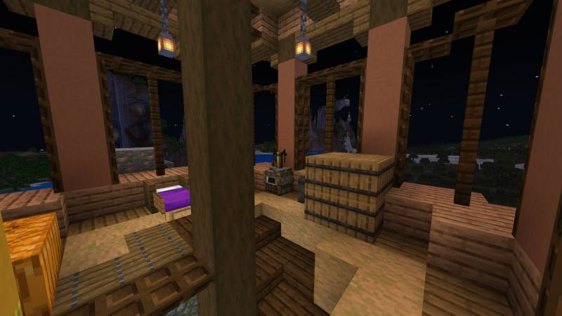 Secret Witch Base Screenshot #1