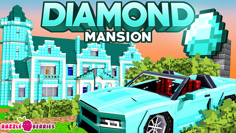 Diamond Mansion Key Art