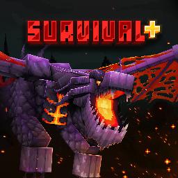 Survival+ Dragons Pack Icon