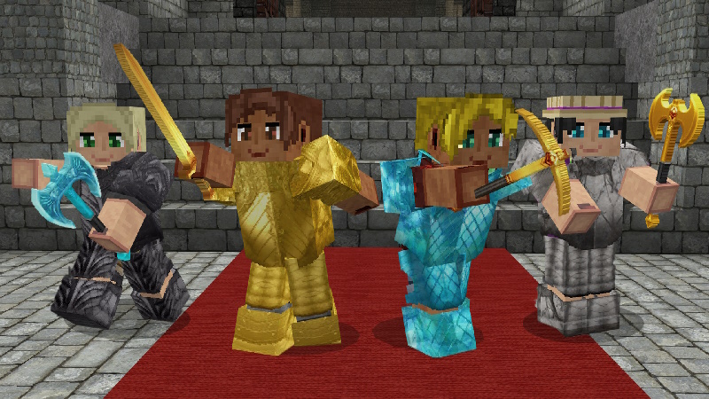 Medieval Realism 128x / 64x Medieval Realism 128x / 64x by GoE-Craft