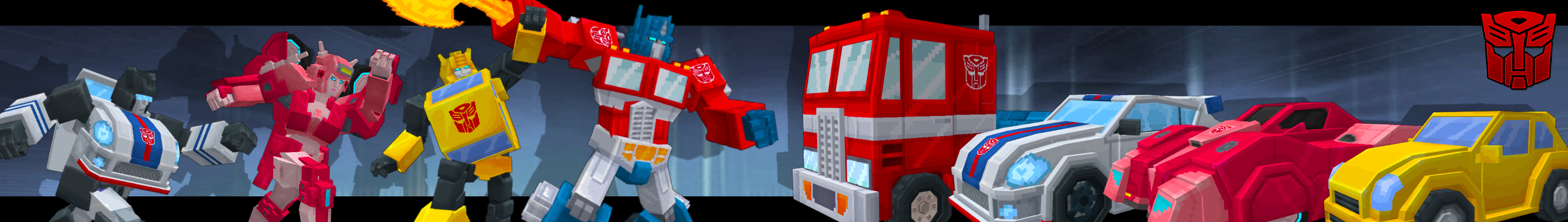 Transformers Panorama
