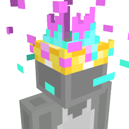 Neon Crown on the Minecraft Marketplace by Block Perfect Studios