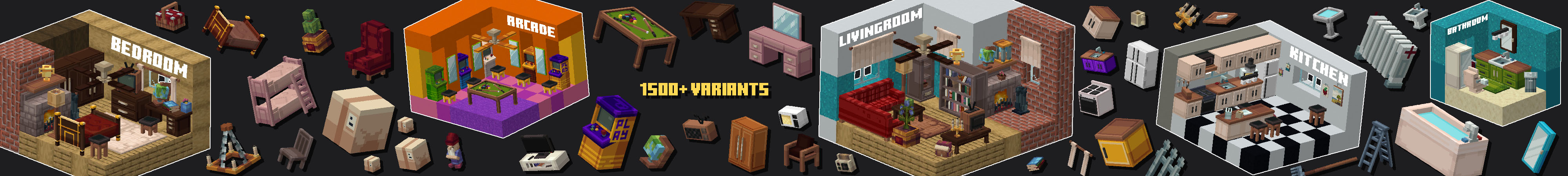 Furniture++ Add-On Panorama
