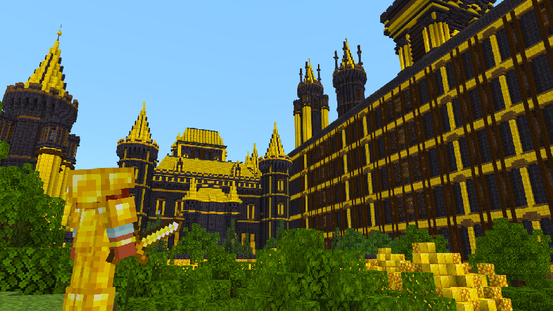 GOLD CASTLE Screenshot #2