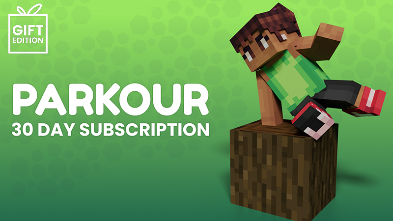 Parkour - 30 Days Gift Key Art