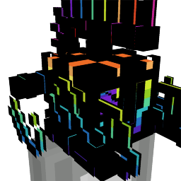 Dark Knight RGB Helmet