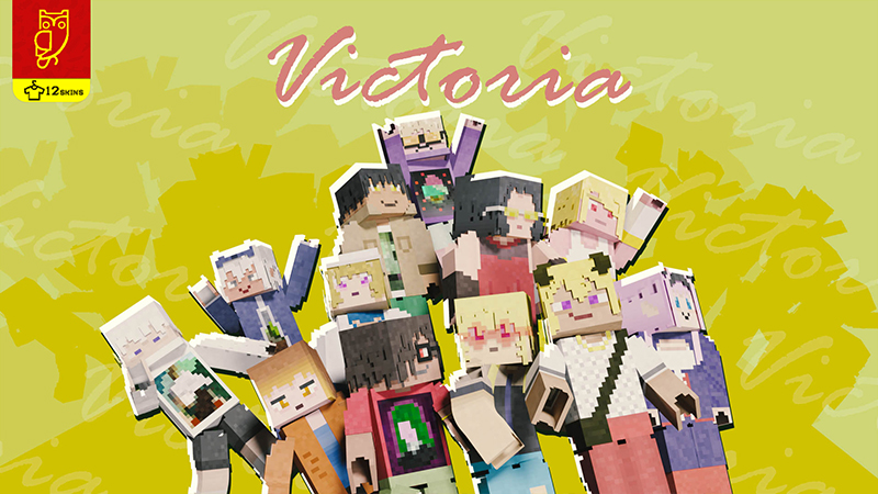 Victoria Key Art