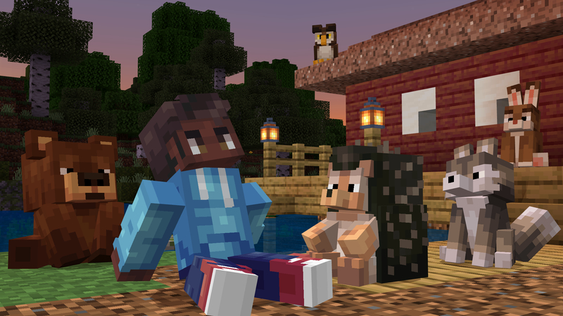 Dexi Ville screenshot 6