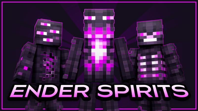 Ender Spirits Key Art