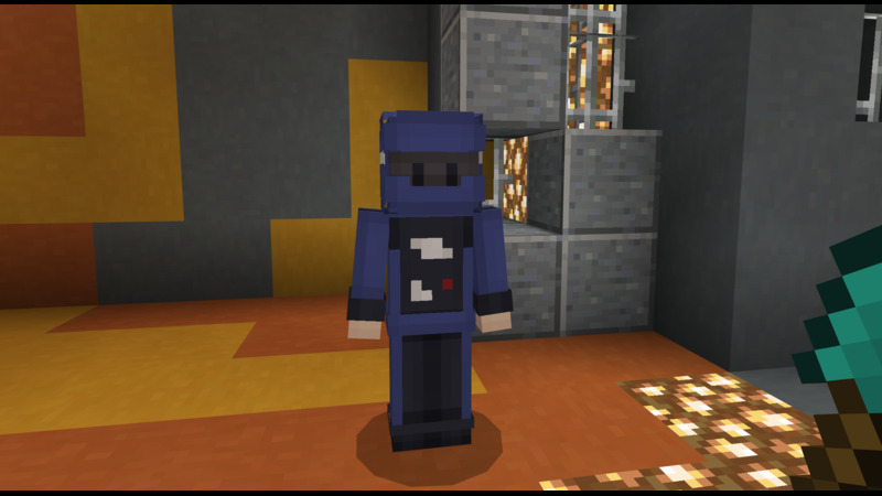 Explosion Spleef Spawn Effect Screenshot #1