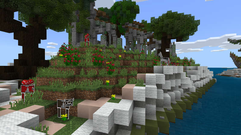 Papercraft Survival screenshot 5