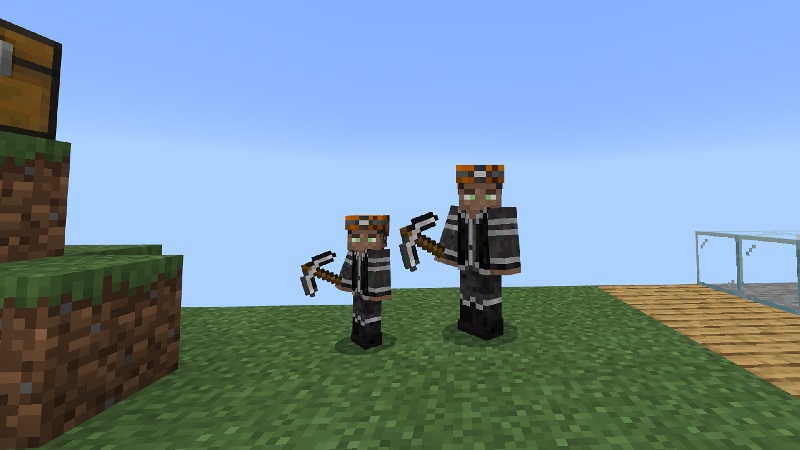 Miner Mini-Me Screenshot #2