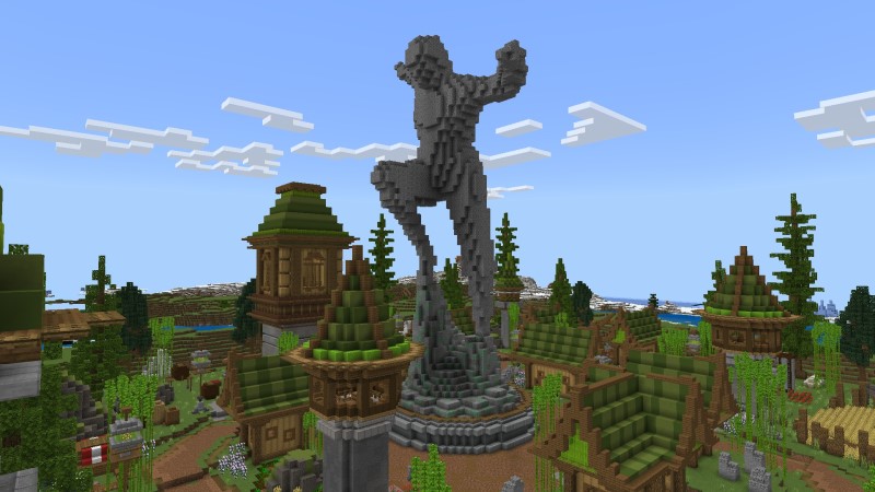 Medieval Village by Fun Creators